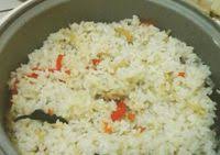 Resep Nasi Liwet Rice Cooker Oleh Ravenska Sisca Kaliey Resep Resep Masakan Resep Masakan