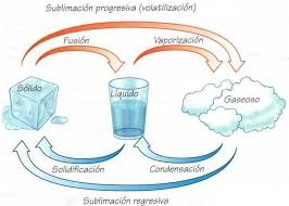 Evaporacion Del Agua Es Cambio Fisico O Quimico Brainly Lat