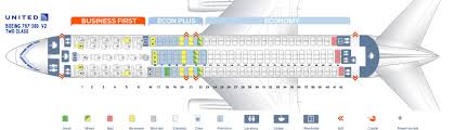 Sunwing Aircraft Seat Chart Boeing 767 400 Seating Chart