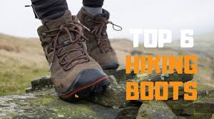 These flat boots are made of faux sheepskin shearling and have a cushioned footbed for better softness. Best Hiking Boots In 2019 Top 6 Hiking Boots Review Youtube