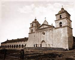 Spanish mission founded in 1786, the feast day of saint barbara, for the conversion of the local. Old Mission Santa Barbara Is A Cultural And Historic Local Landmark Conejo Valley Guide Conejo Valley Events