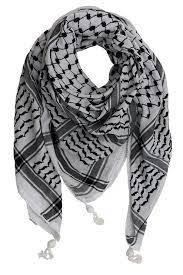 Tradinonal Hirbawi Keffiyeh Shemagh Made In Palestine The Original Keffiyeh In 2021 How To Wear Fashion Scarf Outfit Fall