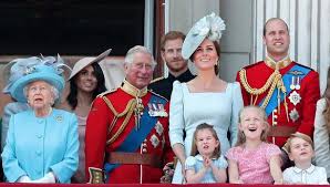 Un árbol genealógico es un esquema gráfico (genograma) que representa las relaciones familiares entre personas. Megxit Harry Y Meghan Reina Isabel Ii Los Protagonistas En La Reunion De Crisis De La Familia Real Britanica En Sandringham Reino Unido Mundo El Comercio Peru