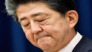 Shinzo Abe