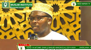 Al-Azhar Graduates in Tanzania