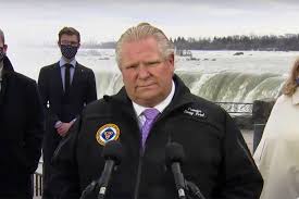 This claim has also been corroborated by another source close. Doug Ford Blames Young Ontarians For Virus Spread And People Have A Lot To Say