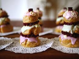 Betty Magazine S Grand Budapest Hotel Courtesan Au Chocolat Recipe How Sweet Eats Chocolat Recipe Yummy Eats