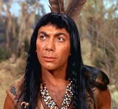 Daniel Boone" My Brother's Keeper (TV Episode 1964)