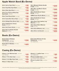 Apple malaysia price & specs. Update Mac City Warehouse Clearance Ex Demo Macbook Air And Pro Going For As Low As Rm999