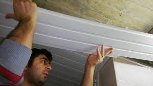 Selam arkadaşlar nasıl yapılır serimizde asma tavan yapıyorum sizler için hızlandırdım canınız. Plastik Tavan Kaplama Pvc Ceiling Cladding Installation Youtube
