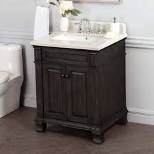 Casanova 28 Antique Gray Vanity By Lanza Bathroom Vanity Single Bathroom Vanity Single Sink Vanity