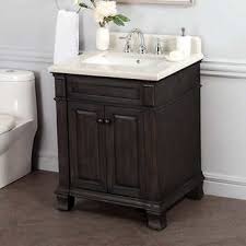 Tradewindsimports offers 28 inch bathroom vanities collection page where you find only size width 28 inch vanities. Kingsley 28 Single Sink Vanity With Alpine Mist Countertop Single Bathroom Vanity Single Sink Vanity Bathroom Vanity
