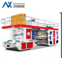 China Flexographic/Flexo Printing Machine for Central Drum ...