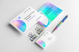 Identity / branding mockup vol.3. Lucid Modern Branding Mockup Free Download