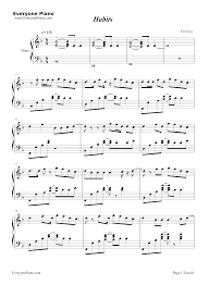 Tove lo habits stay high. Habits Stay High Tove Lo Stave Preview