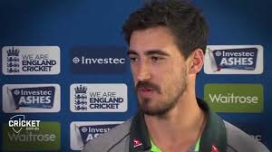 Starc won't change swinging ways
