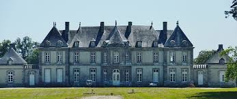 Chateau De Cheffontaines A Clohars Fouesnant Chateau Fouesnant Monuments Historiques