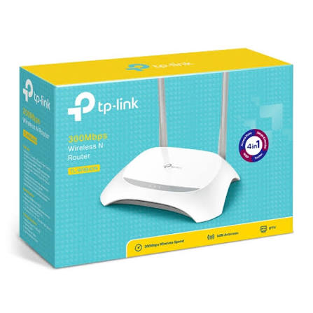 TP-LINK NAGINET 300MBPS WIRELESS TL-WR840N