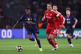 PSG vence Liverpool e abre vantagem nas quartas da Champions - Gazeta  Esportiva