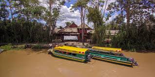 608 likes · 32 talking about this. Heliconia Amazon River Lodge En Reserva De La Selva