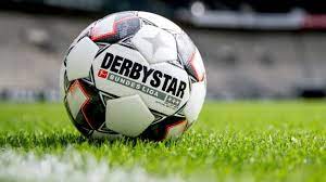 The match will be played on thursday, 13 may 2021 (on the feast of the ascension, a german public holiday) at the olympiastadion in berlin. Bundesliga Back To The Future Derbystar Provides Official Matchball For Bundesliga And 2 Bundesliga As Of 2018 19 Season