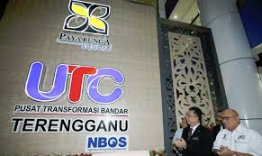 Restaurants near paya bunga square. Utc Pertama Di Terengganu Dilancar