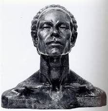 Portrait of the L.R. by Zeev Ben Zvi