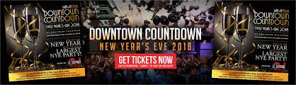 Our trip to uganda begins on thursday, aug. Discount Tickets For Downtown Countdown New Year S Eve Sunday December 31st 2017