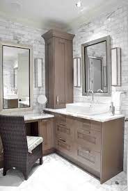 Choose from our selection of vanity parts and put together the vanity of your dreams. Why Have A Corner Bathroom Vanity Design Galleria Custom Sink Vanity Built Into Corner O Master Bathroom Vanity Corner Bathroom Vanity Custom Bathroom Vanity