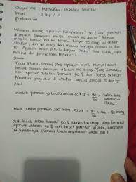 Dalam parkir suatu sekolah, 21 dari 25 sepeda yang terparkir tidak memiliki boncengan di belakang. Misalkan Seorang Reporter Melaporkan 90 Dari Penonton Di Stadion Diponegoro Berusia Antara 25 Dan Brainly Co Id