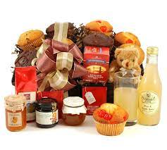 The Breakfast Hamper Buy Online For 29 99 Coffee Breakfast Food Fathers Day Hampers