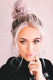 Easy Hairstyles It Is Time To Reinvent That Spring Break Look Of Yours Easy Hairstyles Spring Hairstyles Hair Styles