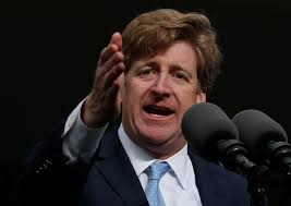 Patrick Kennedy defends book about family's problems