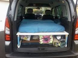 Transformer Une Voiture En Camping Car Voiture Camping Car Voiture Break
