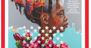 Publication: The Story Behind TIME's 'America Must Change' Cover