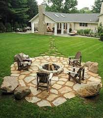 19 Impressive Outdoor Fire Pit Design Ideas For More Attractive Backyard Outdoor Fire Pit Designs Backyard Fire Backyard