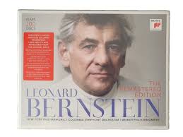 Leonard Bernstein [Composer]; Leon, Bernstein Conducts Bernstein Symph,  Audio CD
