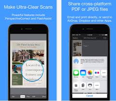 Smart Pdf Scanner A Great App To Scan And Share Your Docs To Google Drive Mobile Learning Educational Technology Learning Problems