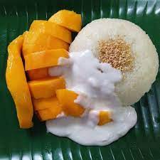 • 200 gram beras pulut (direndam) • 1 cawan setengah santan pekat • 1 cawan setengah air biasa. Resepi Pulut Mangga Ala Thai Resepi Bonda