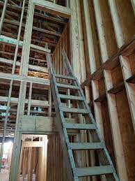 Stairways and ladders are major sources of injuries and fatalities among construction workers for example, and many of the injuries are serious. Job Built Ladders Are Great Tools Safety Resources Indianapolis