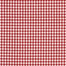 Great savings & free delivery / collection on many items. Red Gingham Oilcloth Fabric