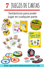 Los juegos de cartas son una forma excelente de pasar un rato entretenido con los amigos y una excusa más para beber y pasárselo bien. 7 Juegos De Cartas Para Jugar En Todos Lados Aprendiendo Matematicas