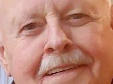 Kenneth McCaughey Obituary (1944