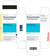 Image result for Posaconazole