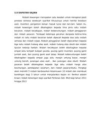 Nisbah gearan kewangan mengukur sejauh mana hutang syarikat seimbang dengan ekuiti yang dimasukkan oleh para pemegang saham. Dapatan Kajian Sejarah Tingkatan 6 Studocu