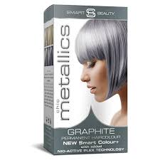The lighter your hair, the better the pastel color will take. Hair Dye Permanent Metallic Graphite Grey Cruelty Free Vegans Smart Beauty Shop