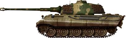 Mass production began in 1942, with an eventual total of 1,354 vehicles. Panzerkampfwagen Tiger Ausf B Sd Kfz 182 Tiger Ii