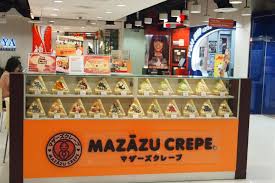 The mall opened in november 2011. Mazazu Crepe I12 Katong Photo 1 Of 1