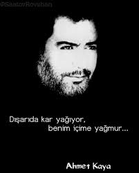 Disarida Kar Yagiyor Benim Icime Yagmur Ahmet Kaya Disarida Kar Yagiyor Benim Icime Yagmur Rain Ahmetkaya 90lar Nostaljisi Kaya Resimleri Sarkilar
