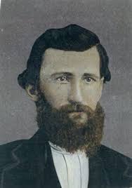 Rev Jasper Newton Westfall (1840-1890)